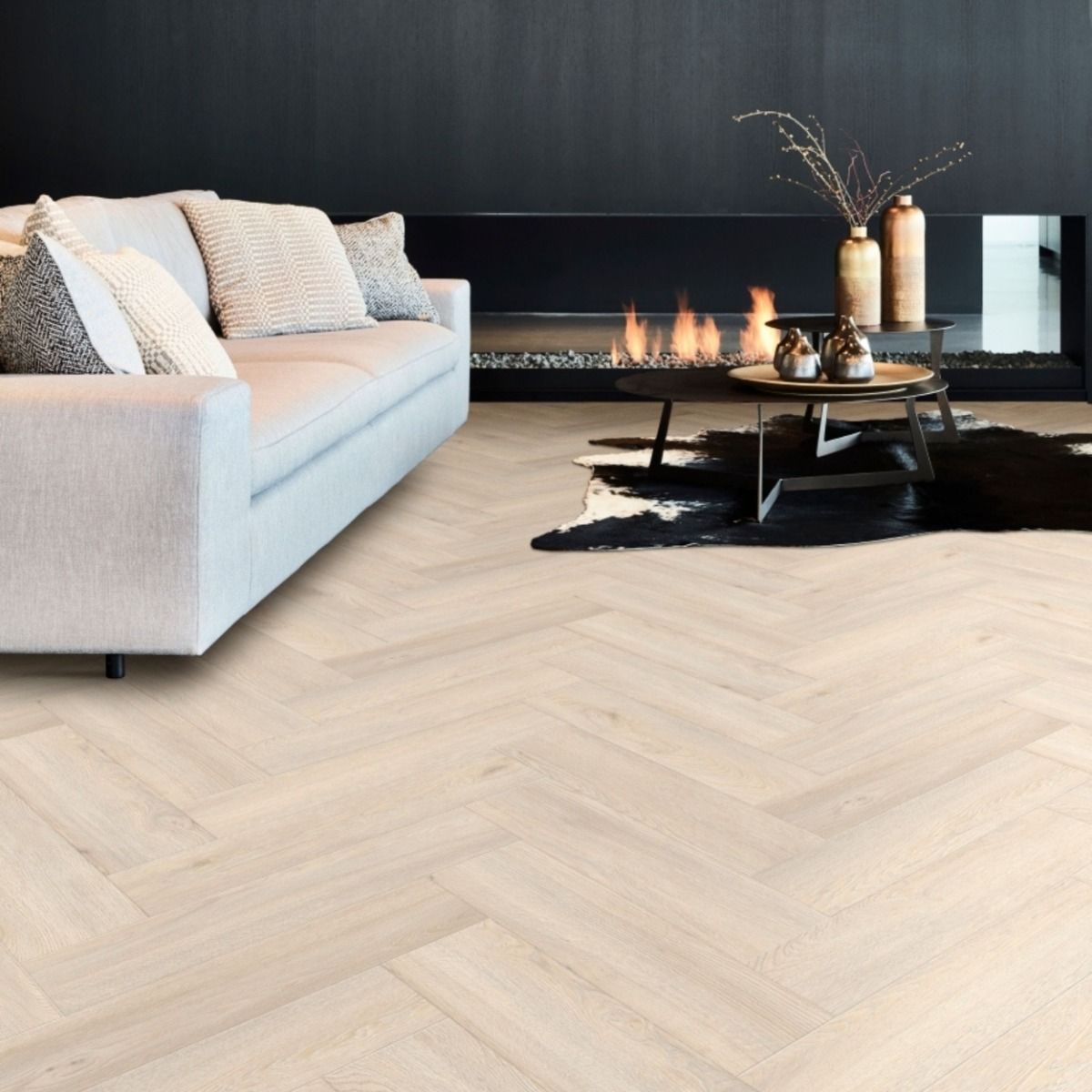 Moduleo Roots Herringbone Galtymore Oak 86218 | Best4Flooring