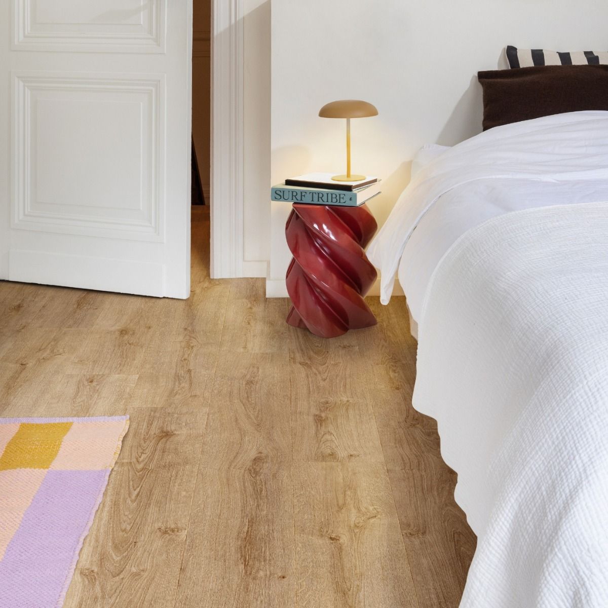 Moduleo LayRed Medium Plank Stanford Oak 65837 LVT Flooring