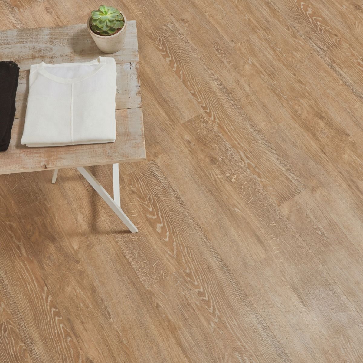 Karndean Van Gogh Honey Oak Vinyl Flooring | Best4Flooring