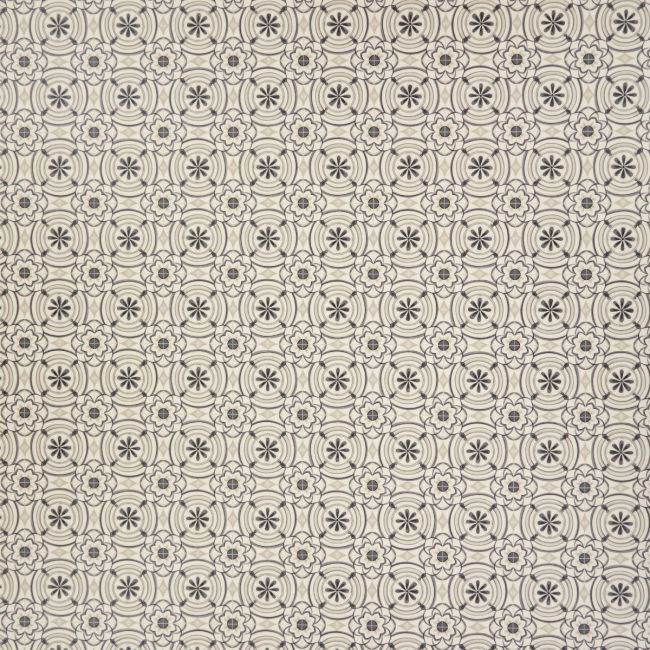 Onyx Porcelain Tile Effect Vinyl Flooring Roll Sample