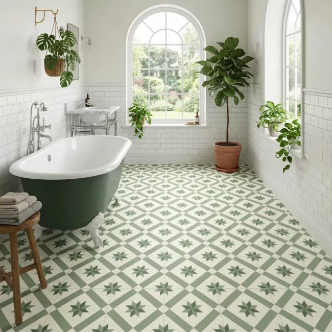 Abstract Taurus Sheet Vinyl Flooring