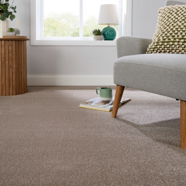Arctic Alpen Twist Pile Carpet