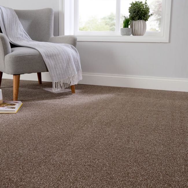 Arctic Eternal Twist Pile Carpet