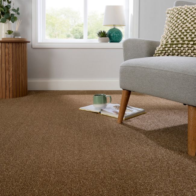Arctic Walrus Twist Pile Carpet