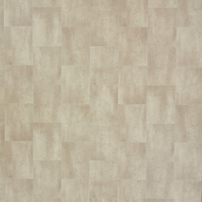 Arizona Honed Limestone Felt Back Vinyl Flooring Sample