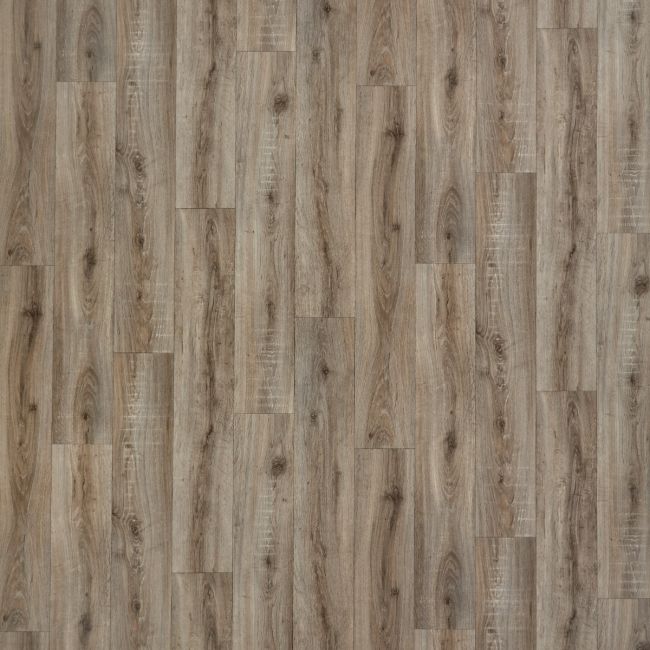 Arizona Weathered Sawn Oak Felt Back Vinyl Flooring