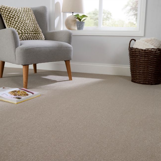 Aspire Stone Twist Pile Carpet