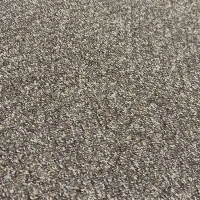 Atlas Oatmeal Loop Pile Carpet