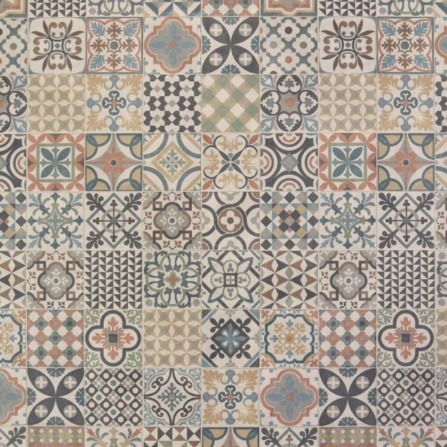 Austen Steele Sheet Vinyl Flooring