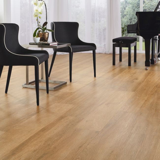 Karndean Van Gogh Rigid Core Baltic Limed Oak RKP8111 Vinyl Floor Tiles