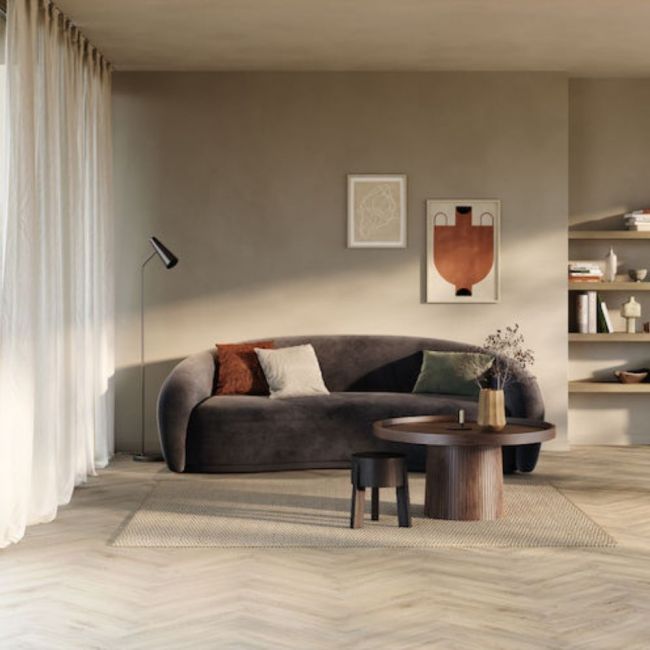 Berry Alloc Chateau Laminate Flooring Bloom Sand Natural