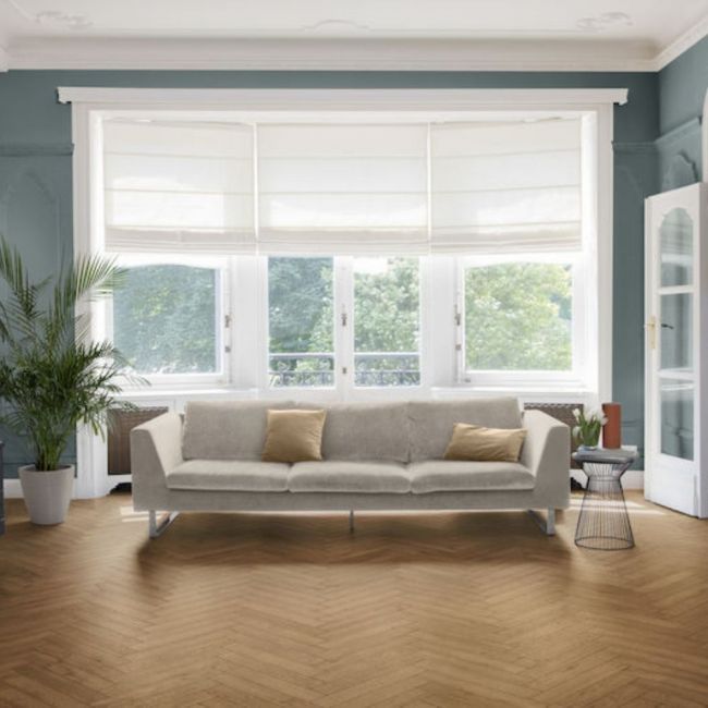 Berry Alloc Chateau Laminate Flooring Texas Light Brown