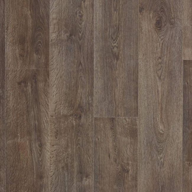dark brown wood effect laminate flooring for kitchens and hallways berry alloc ocean 4v texas brown