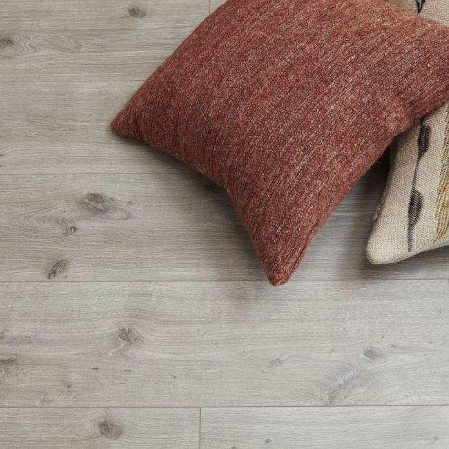 Berry Alloc Ocean 8 V4 Laminate Flooring Spirit Light Grey