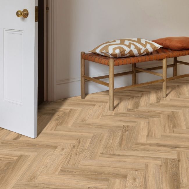 Moduleo Roots Classic Herringbone Blackjack Oak 22229