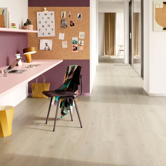 Berry Alloc Ocean+ 8 V4 Laminate Flooring Bloom Sand Natural