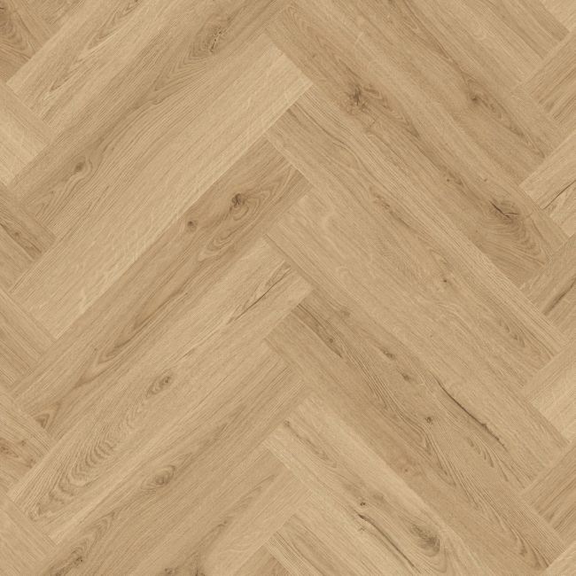 Quickstep Ciro Botanic Beige AVHBU40362 Herringbone Vinyl Flooring Tiles