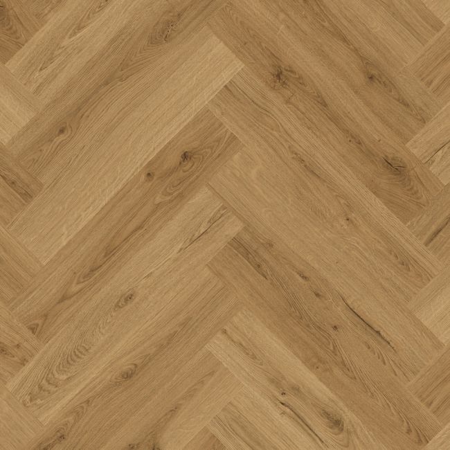 Quickstep Ciro Botanic Smoked Oak AVHBU40363 Herringbone Vinyl Flooring Tiles