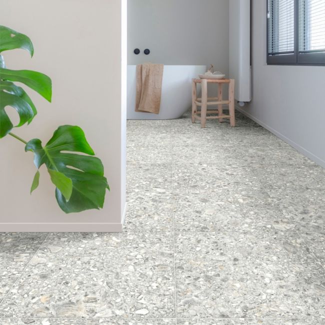 Caliche 594 Sheet Vinyl Flooring Roll End (1.87m x 2m)