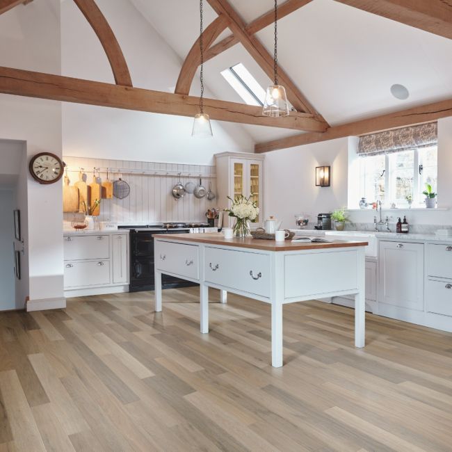 Karndean Art Select Canterbury Ash RL41 Luxury Vinyl Flooring