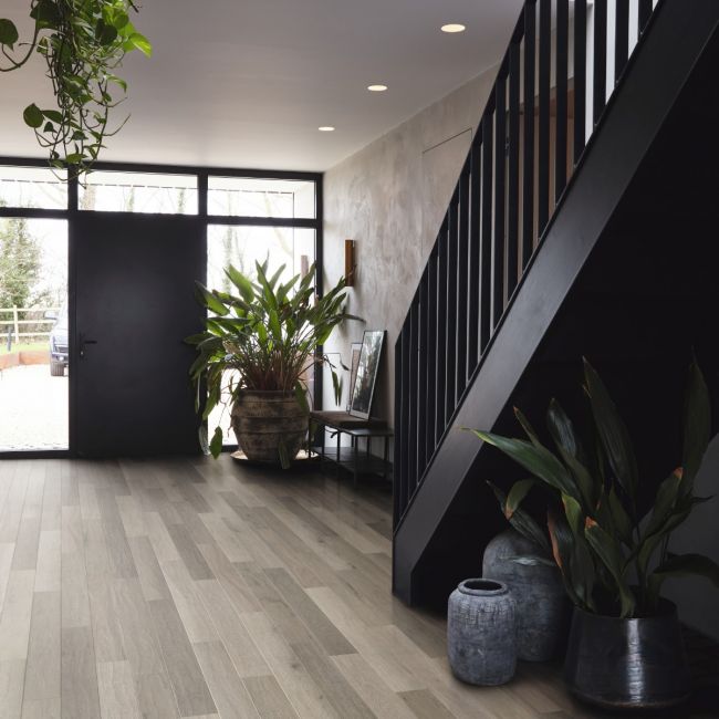 Karndean Art Select Castle Hill Ash RL39 Luxury Vinyl Flooring