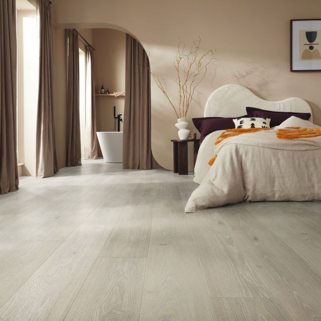 Karndean Art Select Clay Artisan Oak RL29 Luxury Vinyl Flooring