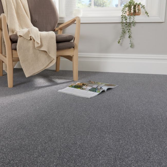 Cosy Saxony Astro Deep Pile Carpet