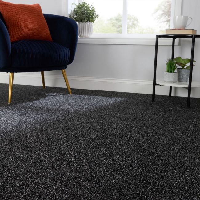 Cosy Saxony Galaxy Deep Pile Carpet