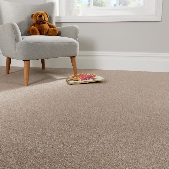 Cosy Saxony Lumina Deep Pile Carpet