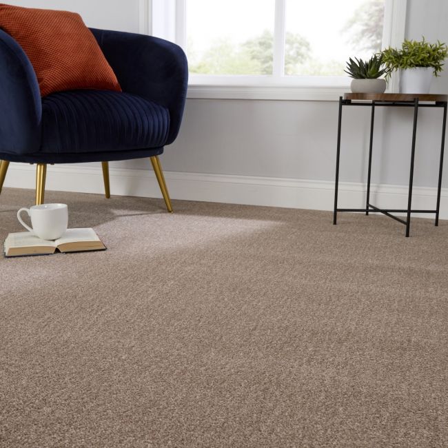 Cosy Saxony Saturn Deep Pile Carpet