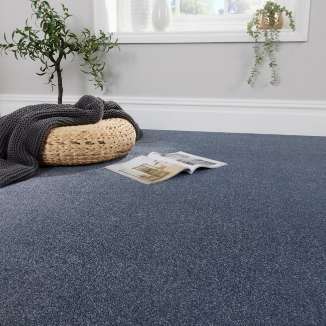 Cosy Saxony Whisper Deep Pile Carpet