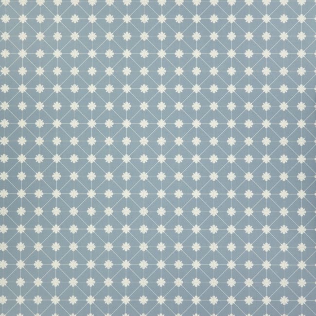 Cottage Garden Allium Patterned Vinyl Flooring