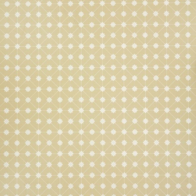 Cottage Garden Daisy Patterned Vinyl Flooring