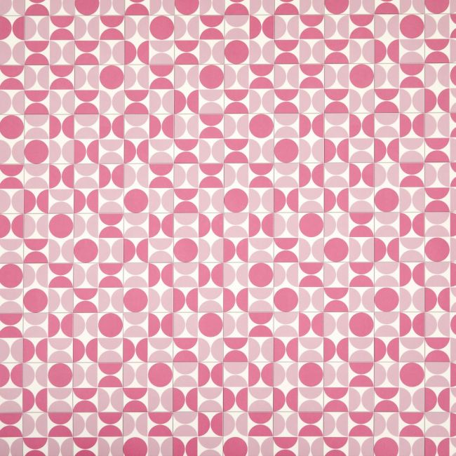 PopArt Cotton Candy Sheet Vinyl Flooring