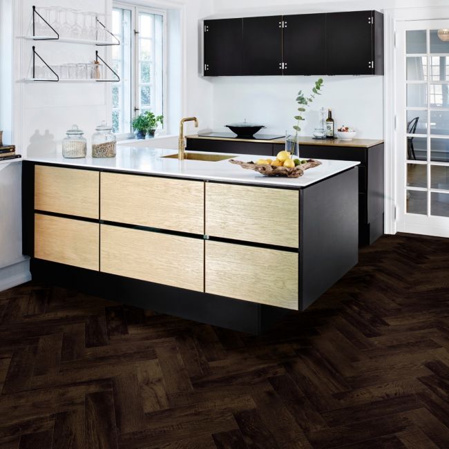 Moduleo Roots Classic Herringbone Country Oak 54991