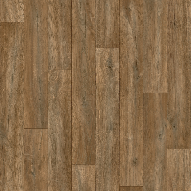 Arizona Dark Aged Ash Felt Back Vinyl Flooring