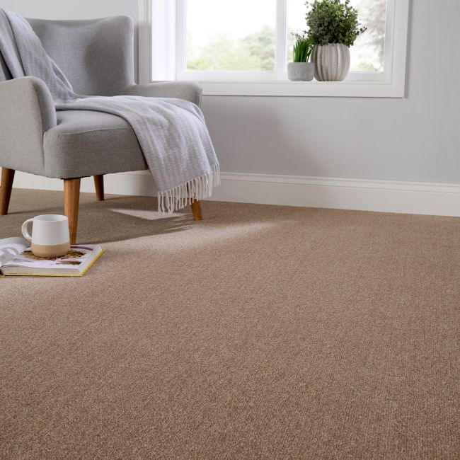 Dominance Seed Pod Twist Pile Carpet