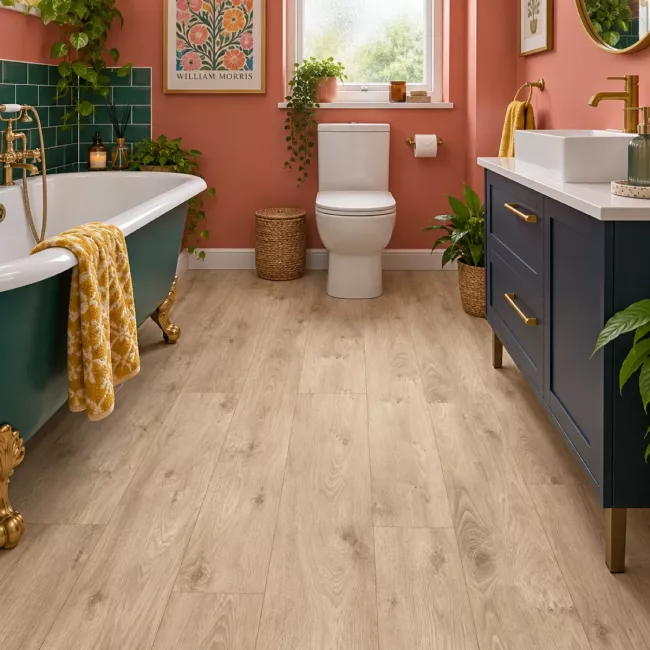 Verdanti Splash Dune Laminate 