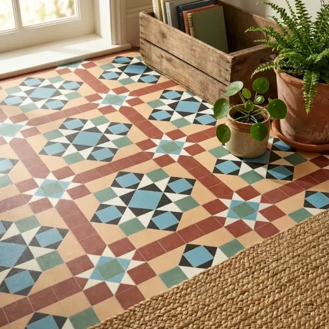 Era Barton Sheet Vinyl Flooring