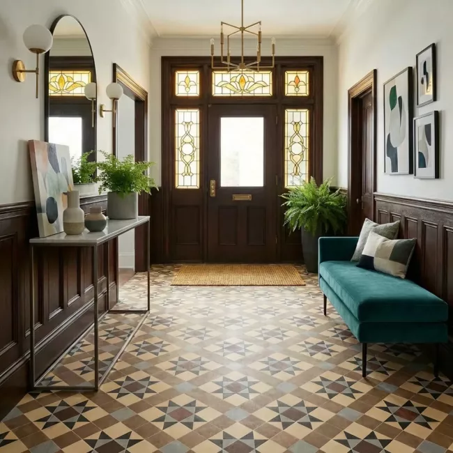 Era Brindley Sheet Vinyl Flooring