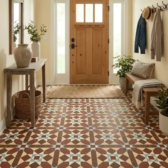 Era Parson Sheet Vinyl Flooring