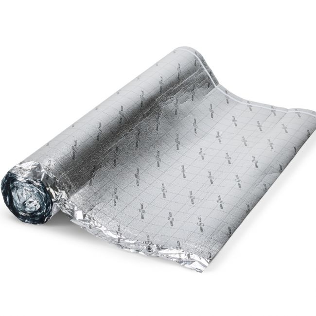 Berry Alloc Excellence Go 60 Laminate Flooring Underlay - 15m2