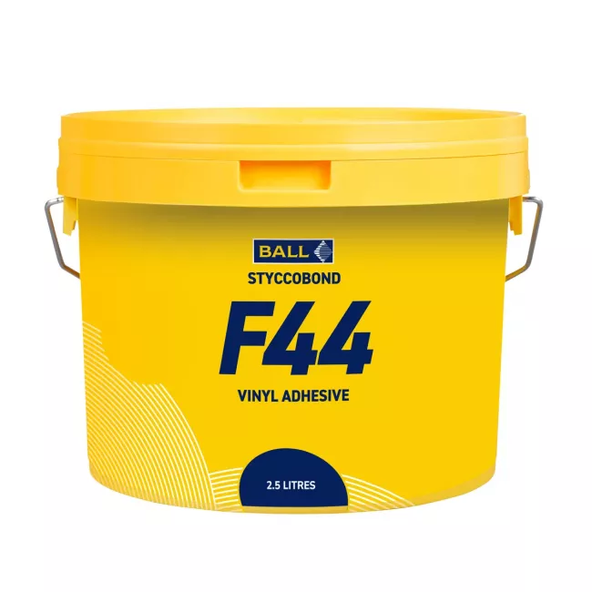 Styccobond F44 Acrylic Adhesive 2.5L