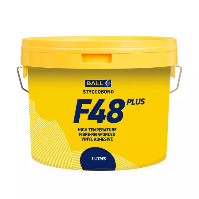 Styccobond F48 Plus High Temperature Adhesive 5L