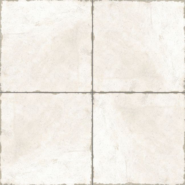 Gabana Wall and Floor Tiles - Fenn White