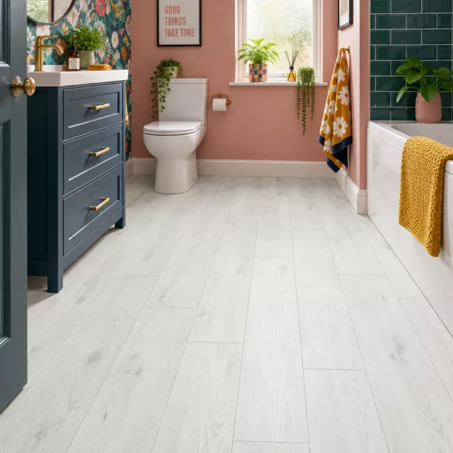 Verdanti Splash Glacier Laminate 