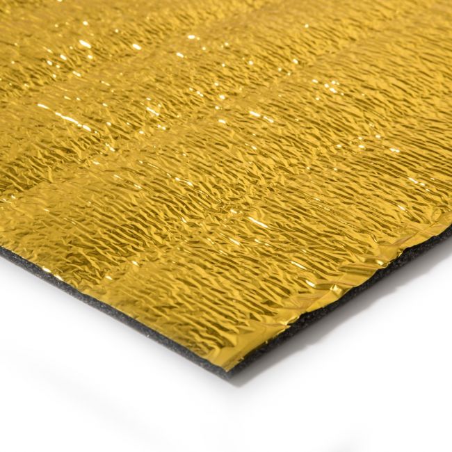 Royale 5mm Sonic Gold Laminate Flooring Underlay