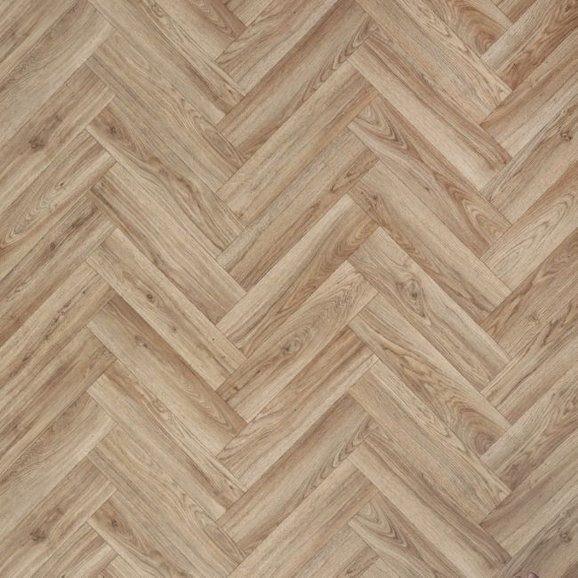 Cronus 50 Golden Parquet 5mm Thick Vinyl Flooring