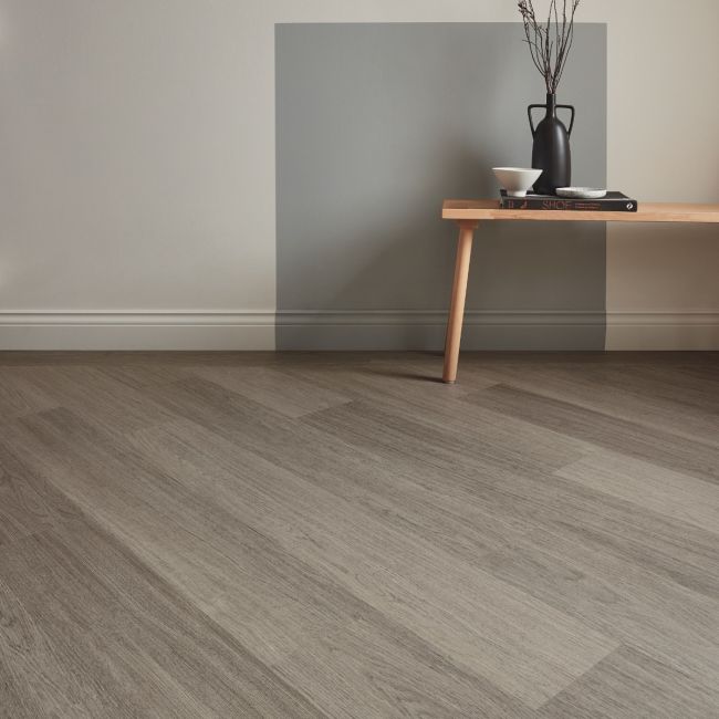 Karndean Knight Tile Grey Studio Oak KP152 Luxury Vinyl Floor Tiles