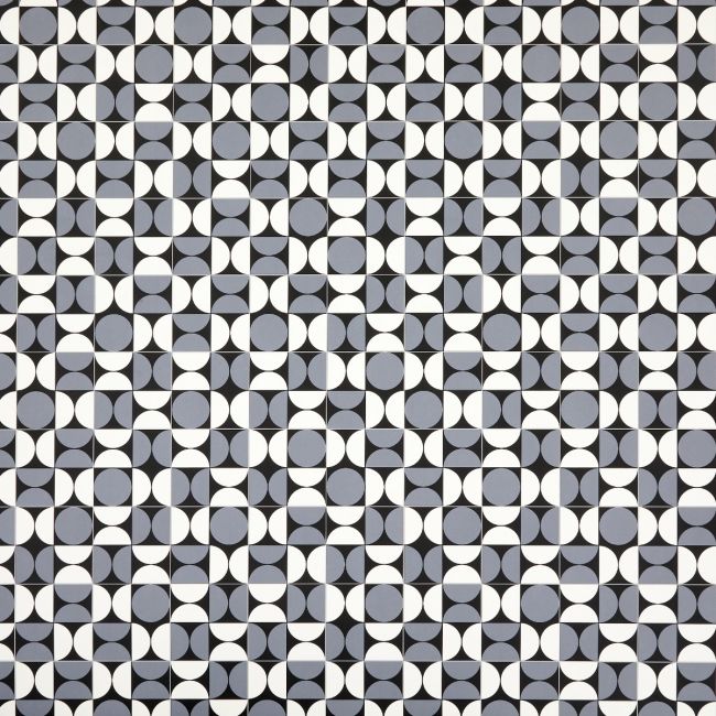 PopArt Groovy Grey Sheet Vinyl Flooring